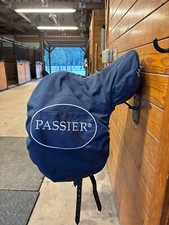 Black Passier Compact dressage