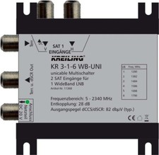 Kreiling Tech. Unicable