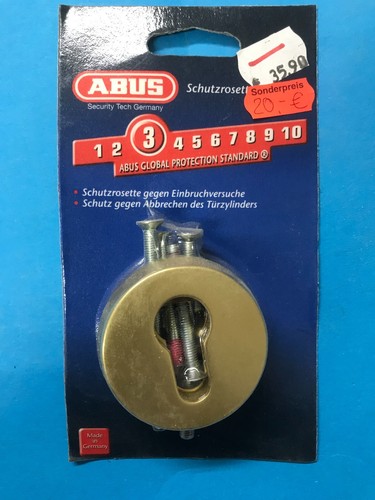 Abus schutzrosette rh410 - abus,
