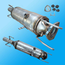 EU5 DPF Partikelfilter FIAT