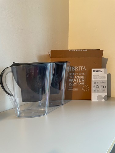 Brita wasserfilter kanne - 2x,