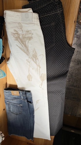 Paket vintage jeans - 3, 38