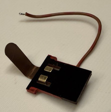 Märklin H0 Ersatzteil - 246320 - Federplatte für Rauchsatzkontakt - BR 18