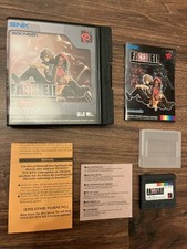 Neo Geo Pocket Color Faselei