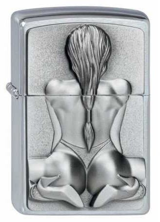 Zippo benzin feuerzeug - -,