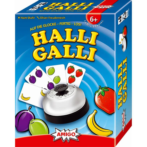 Amigo 01700 halli - halli, galli