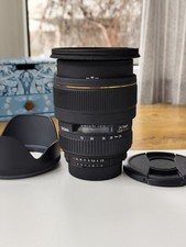 Sigma 24-70mm f/2.8 D EX DG