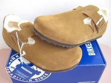 Birkenstock London Shearling