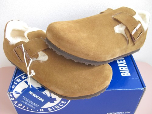 Birkenstock london shearling - birkenstock,