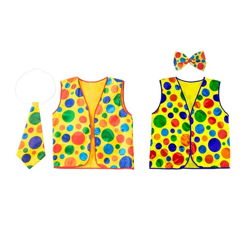 Clown weste foto - clown,