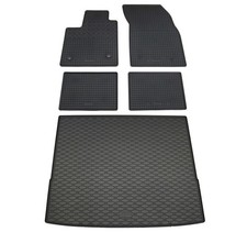Gummi Fußmatten