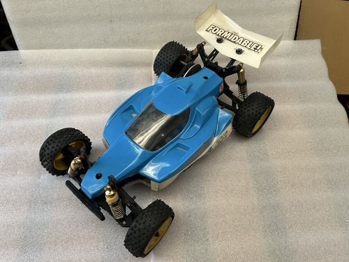 Kyosho lazer buggy - kyosho, rc