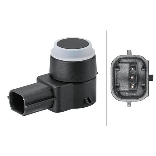 Sensor einparkhilfe gesteckt - sensor,