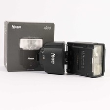Sony Blitzgerät Nissin i400