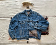 Levi's Blanket Trucker Jacket