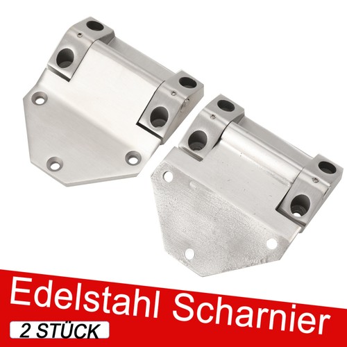 2pcs edelstahl - 2pcs,