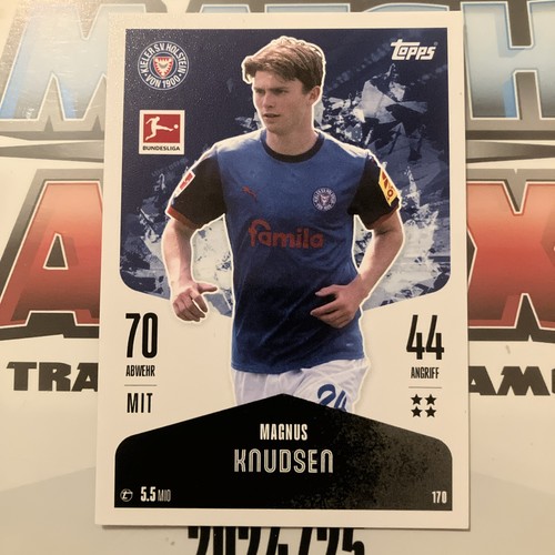 Topps match attax bundesliga - attax,
