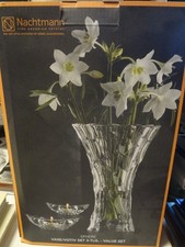 Sphere Vase Nachtmann Kristal