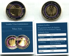5 Euro BRD 2021 G  "Polare