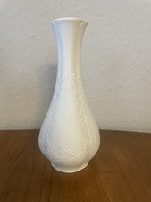 Royal KPM Vase Weiß