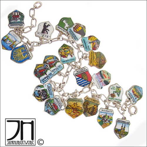 Altes bettel armband 800 - armband,