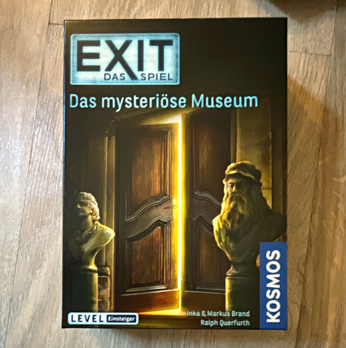 Kosmos exit das spiel - kosmos,