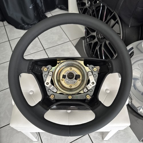 Mercedes benz leder lenkrad - leder,