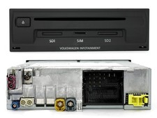 VW Discover Pro Main Unit MIB2