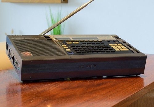 Sony icf 2001 - (, )