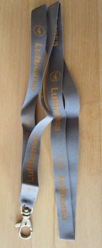 Lufthansa schlüsselband - lufthansa,