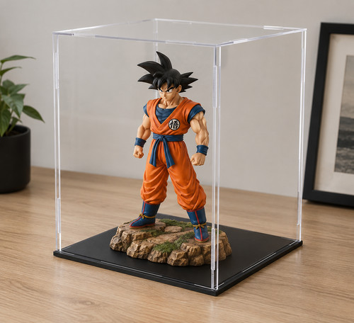 Acryl vitrine 20x20x20 - 20x20x20, cm