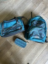 Deuter schulrucksack set - schulrucksack,