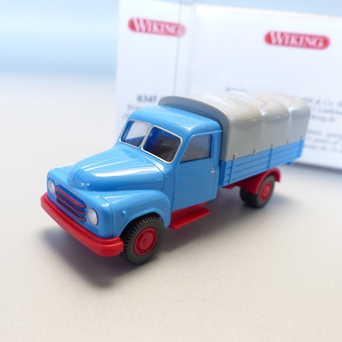Wiking 0345 01 hanomag - 01,