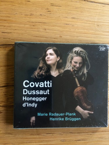 COVATTI/DUSSAUT/HONEGGER/D'IND