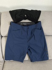 wNEU Fox Racing 28 S Set 2x Ranger + Liner Bike MTB Hose Short