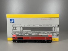 H0 ESU DIGITAL Lokomotive DB Schenker 66001 DC/AC sound 31074 OVP / 3 G 347