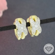 Wert 1790 € Diamant Creolen