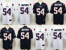 Men's New England Patriots 54A