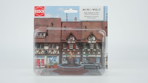 Busch 7728 mini - 7728, mini-welt