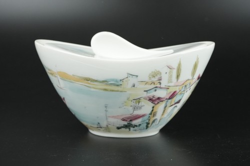 Rosenthal deckeldose - rosenthal,