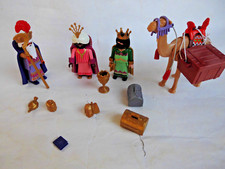 PLAYMOBIL Heilige 3 Könige 3365/ 3997 zu Weihnachtskrippe
