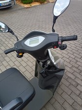 ECO ENGEL 503 Silber, Senioren Roller 25 km/h, Elektromobil, Elektroroller