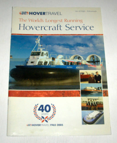 Hovercraft buch fähre - hovercraft,