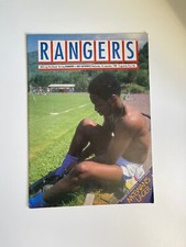 SELTENES RANGERS gegen GKS