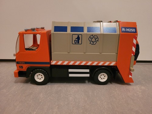 Playmobil 4418 müllabfuhr - playmobil:,