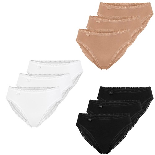 Damen tai slips 7 lace - 3,