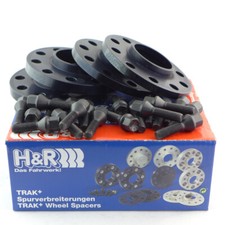 H&R Spurverbreiterung VA+HA