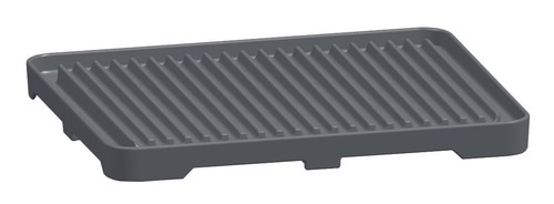 Bartscher grillplatte 700 - bartscher, 700-r