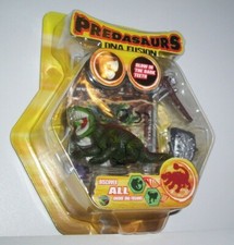 PREDASAURS DNA FUSION