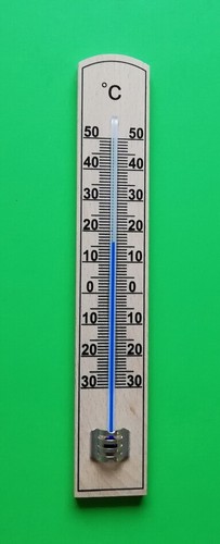 Zimmerthermometer